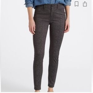 Liverpool Stretch Knit Skinny Pant